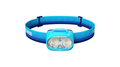 Nitecore UT27 MB Red Light Trail Running Headlamp