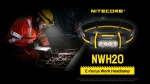 Nitecore NWH20 E-focus Work Headlamp - Image 18