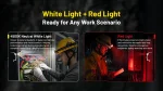 Nitecore NWH20 E-focus Work Headlamp - Image 8