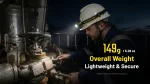 Nitecore NWH20 E-focus Work Headlamp - Image 5