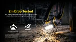 Nitecore NWH20 E-focus Work Headlamp - Image 13