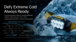 Nitecore NL1840AW 4000mAh 18650 Li-ion Rechargeable Battery - Image 11