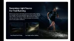 Nitecore TrailSight Magnesium Alloy Trail Running Torch - Blue - Image 5