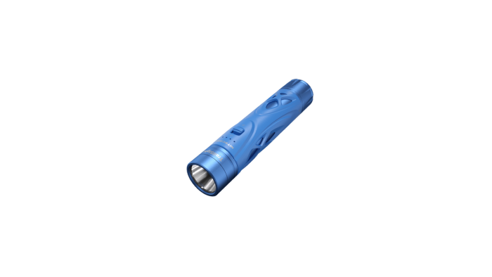 Nitecore TrailSight Magnesium Alloy Trail Running Torch Blue