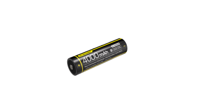 Nitecore NL1840AW All-Weather 18650 Rechargeable Battery